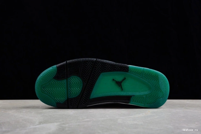 Green Lucid Rasta 4 AQ9129-100 Jordan Retro 0316